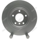 Purchase Top-Quality Rear Disc Brake Rotor by PROMAX - 20-34220 pa2