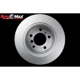 Purchase Top-Quality Rear Disc Brake Rotor by PROMAX - 20-34227 pa1