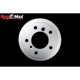 Purchase Top-Quality Rear Disc Brake Rotor by PROMAX - 20-34227 pa3