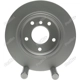 Purchase Top-Quality Rear Disc Brake Rotor by PROMAX - 20-34228 pa4