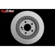 Purchase Top-Quality Rear Disc Brake Rotor by PROMAX - 20-34247 pa1