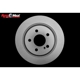 Purchase Top-Quality Rear Disc Brake Rotor by PROMAX - 20-34247 pa2