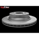 Purchase Top-Quality Rear Disc Brake Rotor by PROMAX - 20-34247 pa3