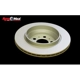 Purchase Top-Quality Rear Disc Brake Rotor by PROMAX - 20-34256 pa1