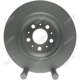 Purchase Top-Quality Rear Disc Brake Rotor by PROMAX - 20-34256 pa3