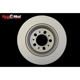 Purchase Top-Quality Rear Disc Brake Rotor by PROMAX - 20-34256 pa4