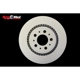 Purchase Top-Quality Rear Disc Brake Rotor by PROMAX - 20-34256 pa6