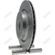 Purchase Top-Quality Rear Disc Brake Rotor by PROMAX - 20-34256 pa7