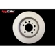 Purchase Top-Quality Rear Disc Brake Rotor by PROMAX - 20-34266 pa1