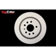 Purchase Top-Quality Rear Disc Brake Rotor by PROMAX - 20-34266 pa4