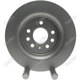 Purchase Top-Quality Rear Disc Brake Rotor by PROMAX - 20-34266 pa5