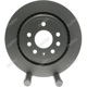 Purchase Top-Quality Rear Disc Brake Rotor by PROMAX - 20-34266 pa7