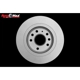 Purchase Top-Quality Rear Disc Brake Rotor by PROMAX - 20-34268 pa3