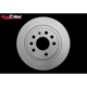 Purchase Top-Quality Rear Disc Brake Rotor by PROMAX - 20-34268 pa4