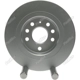 Purchase Top-Quality Rear Disc Brake Rotor by PROMAX - 20-34268 pa5