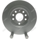 Purchase Top-Quality Rotor de frein à disque arrière by PROMAX - 20-34268 pa5