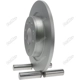 Purchase Top-Quality Rear Disc Brake Rotor by PROMAX - 20-34268 pa6