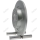 Purchase Top-Quality Rotor de frein à disque arrière by PROMAX - 20-34268 pa6