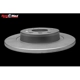 Purchase Top-Quality Rotor de frein à disque arrière by PROMAX - 20-34268 pa8