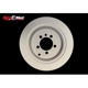 Purchase Top-Quality Rear Disc Brake Rotor by PROMAX - 20-34272 pa1