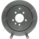 Purchase Top-Quality Rear Disc Brake Rotor by PROMAX - 20-34272 pa5