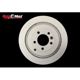 Purchase Top-Quality Rear Disc Brake Rotor by PROMAX - 20-34272 pa6