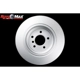 Purchase Top-Quality Rear Disc Brake Rotor by PROMAX - 20-34278 pa1