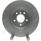 Purchase Top-Quality Rear Disc Brake Rotor by PROMAX - 20-34278 pa2