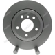 Purchase Top-Quality Rear Disc Brake Rotor by PROMAX - 20-34278 pa4