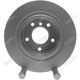 Purchase Top-Quality Rear Disc Brake Rotor by PROMAX - 20-34281 pa1