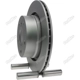 Purchase Top-Quality Rear Disc Brake Rotor by PROMAX - 20-34281 pa2