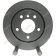 Purchase Top-Quality Rear Disc Brake Rotor by PROMAX - 20-34281 pa3