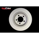 Purchase Top-Quality Rear Disc Brake Rotor by PROMAX - 20-34286 pa1