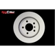 Purchase Top-Quality Rear Disc Brake Rotor by PROMAX - 20-34286 pa3