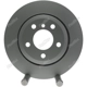 Purchase Top-Quality Rear Disc Brake Rotor by PROMAX - 20-34286 pa5