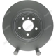 Purchase Top-Quality Rear Disc Brake Rotor by PROMAX - 20-34286 pa7