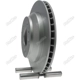 Purchase Top-Quality Rear Disc Brake Rotor by PROMAX - 20-34287 pa4