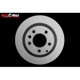 Purchase Top-Quality Rear Disc Brake Rotor by PROMAX - 20-34287 pa6