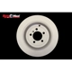 Purchase Top-Quality Rear Disc Brake Rotor by PROMAX - 20-34296 pa1