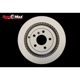 Purchase Top-Quality Rear Disc Brake Rotor by PROMAX - 20-34296 pa3