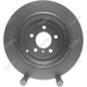 Purchase Top-Quality Rear Disc Brake Rotor by PROMAX - 20-34299 pa2