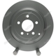 Purchase Top-Quality Rear Disc Brake Rotor by PROMAX - 20-34299 pa4