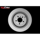 Purchase Top-Quality Rear Disc Brake Rotor by PROMAX - 20-34299 pa5