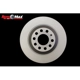 Purchase Top-Quality Rear Disc Brake Rotor by PROMAX - 20-34304 pa2