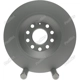 Purchase Top-Quality Rear Disc Brake Rotor by PROMAX - 20-34304 pa3