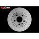Purchase Top-Quality Rear Disc Brake Rotor by PROMAX - 20-34306 pa3