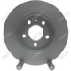Purchase Top-Quality Rear Disc Brake Rotor by PROMAX - 20-34306 pa4