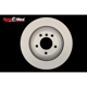 Purchase Top-Quality Rear Disc Brake Rotor by PROMAX - 20-34314 pa2