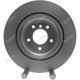 Purchase Top-Quality Rear Disc Brake Rotor by PROMAX - 20-34314 pa3