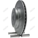 Purchase Top-Quality Rear Disc Brake Rotor by PROMAX - 20-34314 pa4